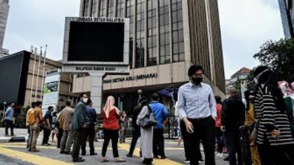 Sumatra quake tremors: 34 building emergency calls made to Fire and Rescue Dept in Klang Valley