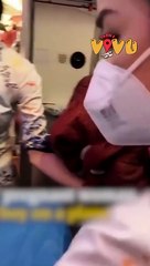 Người phụ nữ sinh con khẩn cấp trên máy bay ở Trung Quốc