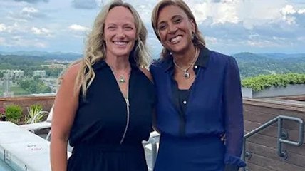 Robin Roberts Opens Up About Partner Amber Laign's Breast Cancer Diagnosis