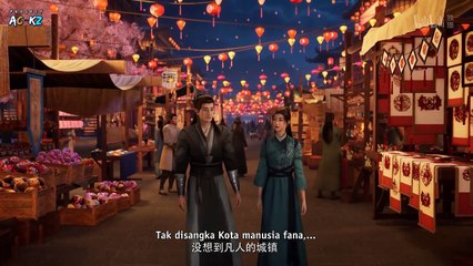 Mortal Cultivation Biography S2 Episode 18 Subtitle Indonesia