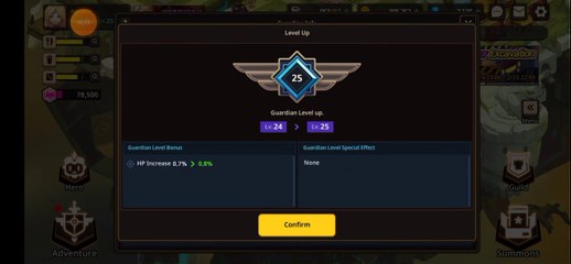 Laura Quest #One Guardian Tales