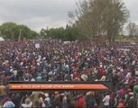Rakyat terus desak Mugabe letak jawatan