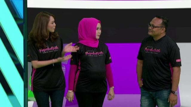 hLive! bersama pelakon & pengarah Pinjamkan Hatiku