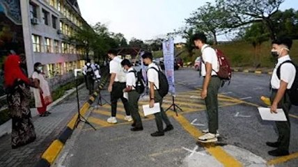 SPM: 407,097 calon duduki ujian bertulis mulai 2 Mac