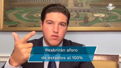 Nuevo León da por concluida la cuarta ola de la pandemia de Covid-19