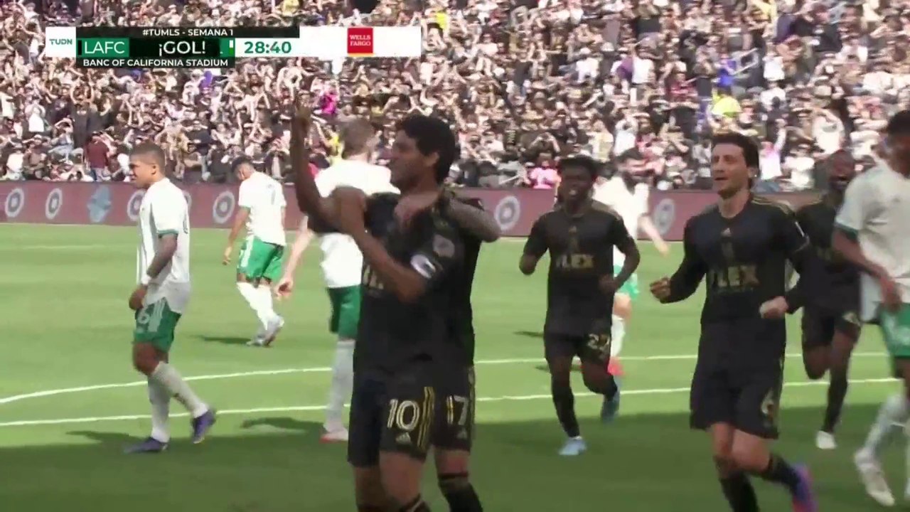 LAFC v Colorado Rapids