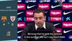 'It's not up to me' - Xavi unchanged on Dembele contract