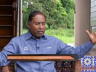 Analisis AWANI: Ekonomi maju refleksi kesejahteraan hidup rakyat