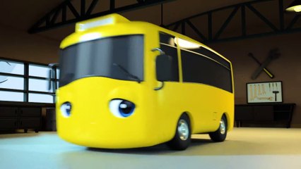 The Bubble Bath - Go Buster the Yellow Bus | 20 min of Nursery Rhymes & Cartoons | LBB Kids