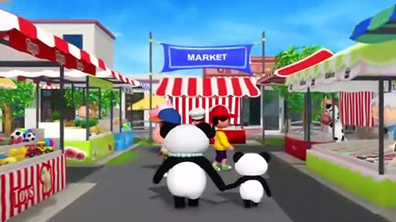 Hot Cross Buns Song! | Little Baby Bum | Nursery Rhymes & Baby Songs ♫ ABCs and 123s