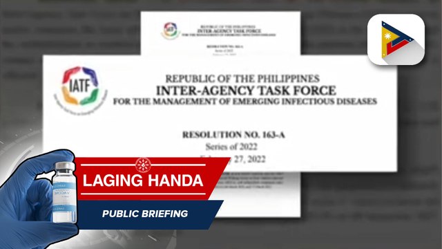 NCR at 38 pang lugar, ilalagay na sa Alert Level 1 simula bukas hanggang March 15
