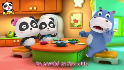 Vegetables Song | Nursery Rhymes | Kids Songs | Children Learning | BabyBus