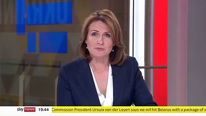 Rusya'nın 5 km'lik ''ölüm konvoyu'' böyle görüntülendi