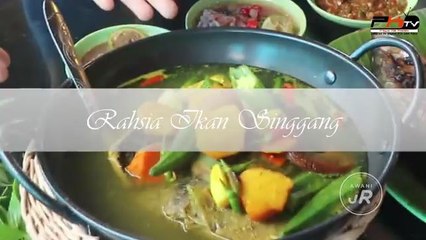 #AWANIJr: Rahsia Ikan Singgang