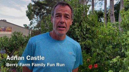 The Berry Farm Family Fun Run