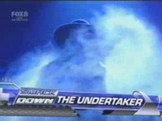 The Undertaker vs Edge & Edgeheads 1/2