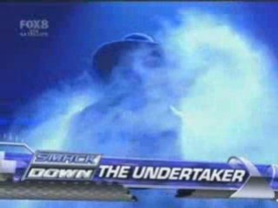 The Undertaker vs Edge & Edgeheads 1/2