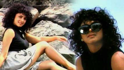 Varsha Usgaonkar's Photoshoot From the 90s & Candid Interview | Flashback Video