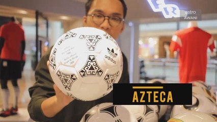 Bual Bola: Dengan Azteca, Argentina julang kejuaraan kedua pada 1986 (bahagian 5/12)