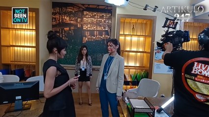 Not Seen on TV: Jane vs Klaire sa 'Artikulo 247'