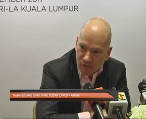 Tiada bidang ilmu yang sudah lapuk - Pakar