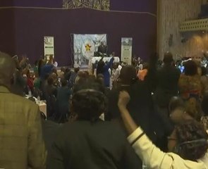 Mugabe umum letak jawatan selepas 37 tahun berkuasa