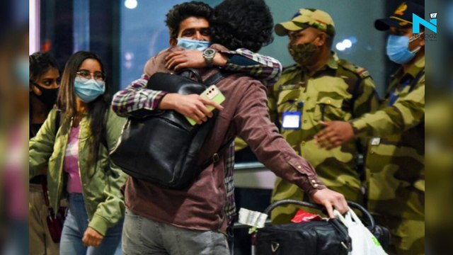 They fired at the students and just picked up the girls , SOS from Ukraine shared by Priyanka Gandhi