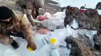 Bakan Soylu: Hakkari'de 250 kilogram eroin ele geçirildi