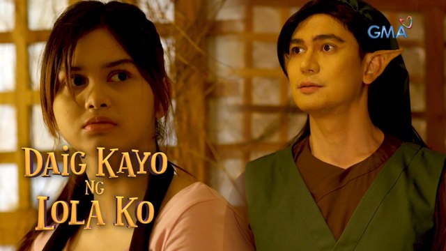 Daig Kayo Ng Lola Ko: Tammy, the household cheater!