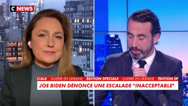 Elisabeth Guedel : «Washington se pose des questions sur l'état de santé mentale de Vladimir Poutine»
