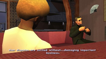 GTA San Andreas 42. Mountain Cloud Boys