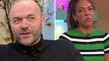 'Want to weep!' Simon Rimmer left fuming as he tells Sunday Brunch viewers to 'turn over'