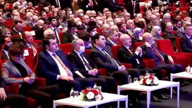 Canan Kaftancıoğlu anma programına gitti, Erbakan'ı ıslıklarım paylaşımı yeniden gündem oldu