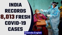 Covid-19 update: India logs 8,013 cases | 4th wave in June: Researchers | Oneindia News