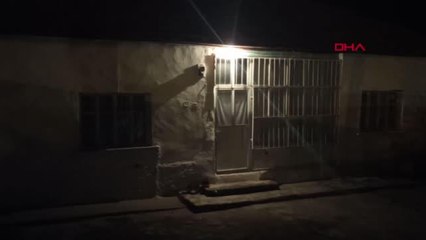 Tartıştığı eşine ve ailesine dehşeti yaşattı! Saldırgan koca bıçakla saldırdı