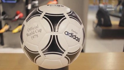 Bual Bola: Argentina cemerlang dengan Tango (bahagian 3/12)