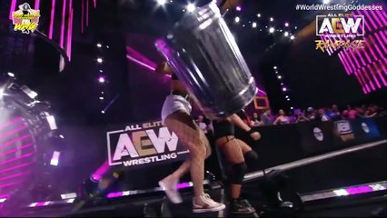 Penelope Ford & The Bunny vs. TayJay (Anna Jay & Tay Conti) | Tag Team Street Fight | Highlights