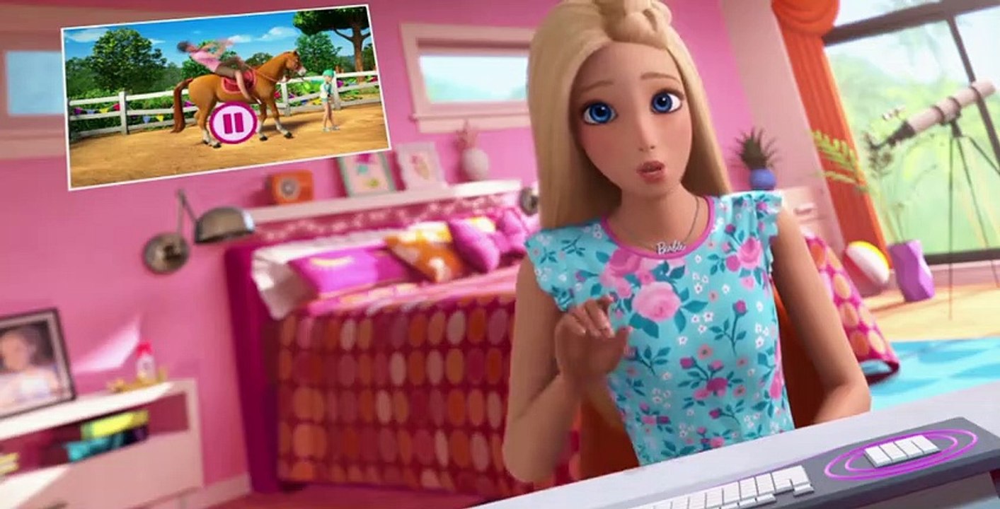 Barbie Dreamhouse Adventures S02 E03 - video Dailymotion