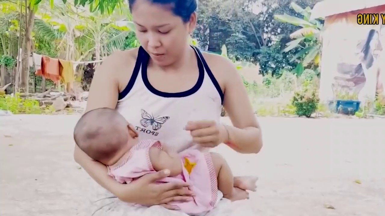 015 Breastfeeding Tutorial   Mom & Baby Prince_HD