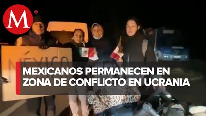 Al menos 22 mexicanos esperan traslado seguro desde Rumania a México: SRE