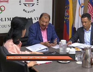 Datuk Seri Norza calon terbaik ganti Tunku Imran