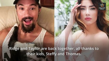 The Bold and the Beautiful Spoilers_ Thomas Life Saving Brooke Favor, Save Bridg