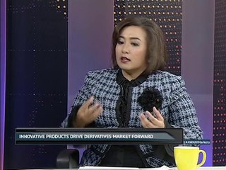 Market Talk: Deriving value from derivatives