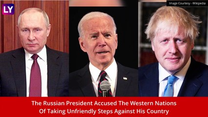 Russia Attacks Ukraine: Putin Orders Nuclear Weapons On 'Special Regime Of Duty'