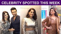 Celebrity Spotted This Week | Priya Bapat, Sonali Bendre