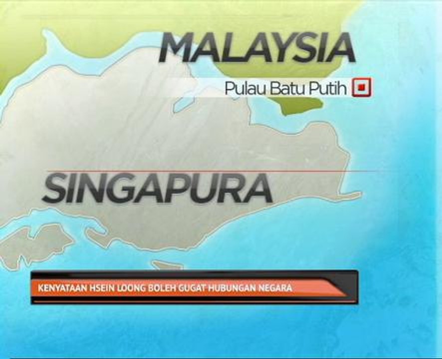Kenyataan Hsein Loong boleh gugat hubungan negara