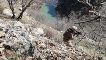 İçişleri Bakanlığınca Diyarbakır'da Eren Kış-27 Şehit Jandarma Astsubay Çavuş Erdal Şen Operasyonu başlatıldı