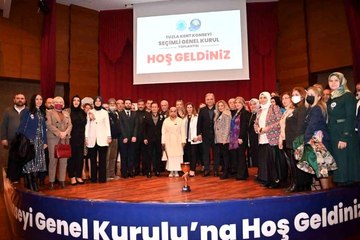 Tuzla Belediyesi Kent Konseyi'nin genel kurulu yapıldı