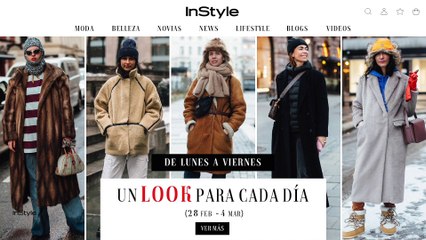 De lunes a viernes: un look para cada día  (del 28 de febrero al 4 de marzo)