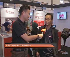 Kempen #YouCanDuit di Kelantan